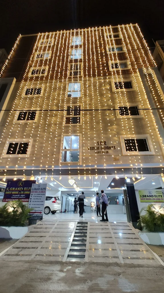 Hotel Akoya HITECH City