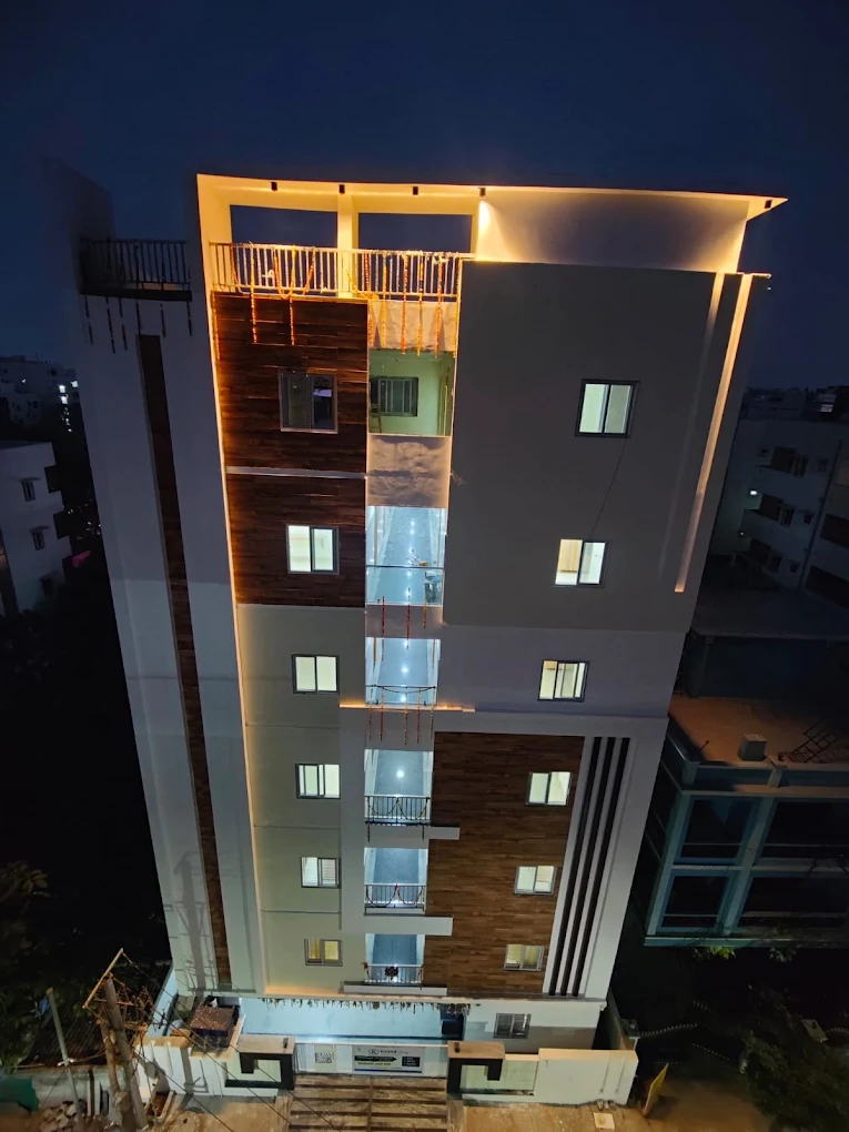 Hotel Akoya HITECH City